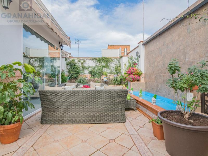 Foto 31f3b089-2277-4c40-88ad-6384db5a167b. Casa  con local vivienda en Maracena