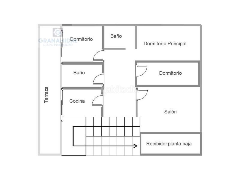 Foto 795e29e8-a949-40e6-bbc0-7ed5331745c5. Casa  con local vivienda en Maracena
