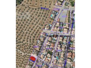Terreny residencial a Albolote. Venta de solar en albolote en esquina zona torreon