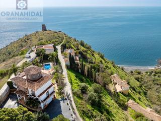 Xalet  N/a. Villa en venta almuñecar playa cabria