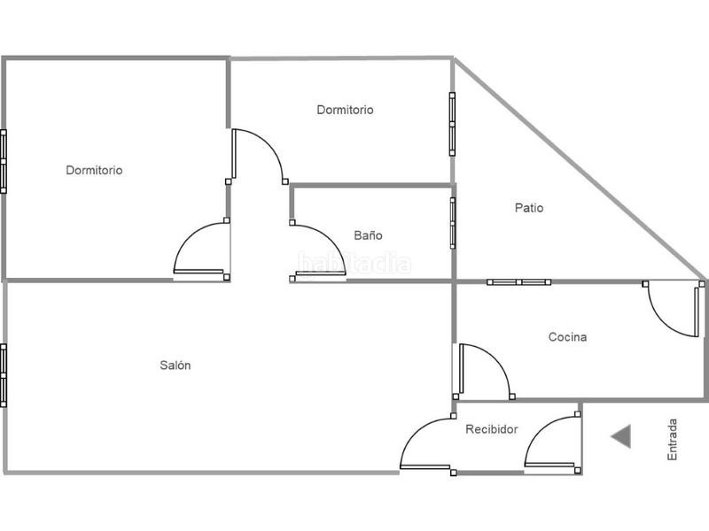 Foto e15991d7-3b9e-47db-aa3b-182be12eb418. Piso venta de piso zona el chaparral en Albolote