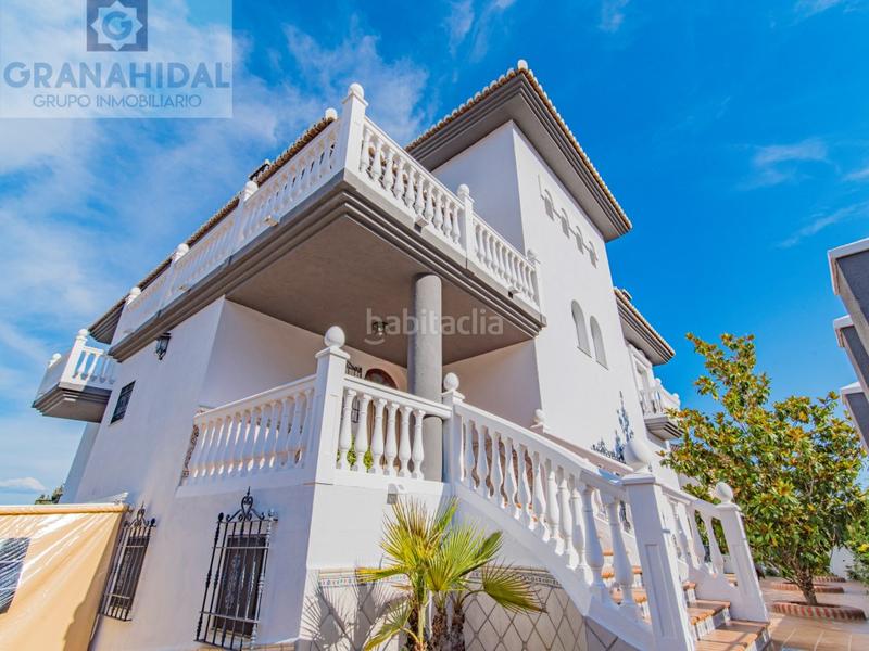 Foto 43b504f7-5409-462c-91ca-0334a395d0da. Chalet espectacular chalet independiente en Albolote