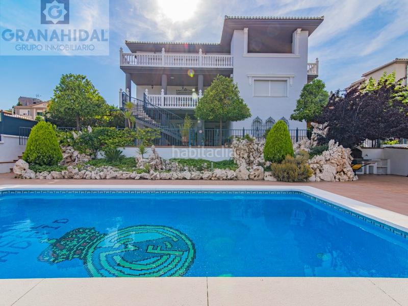 Foto 46834afd-42c9-4e12-8bd1-e5125af8654f. Chalet espectacular chalet independiente en Albolote