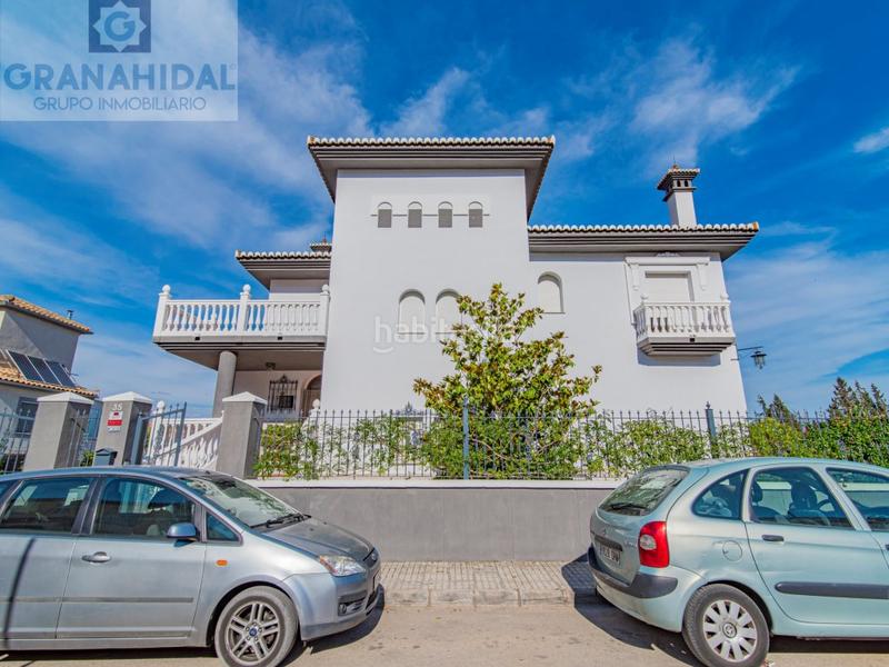 Foto 6f6fe7cd-76f1-48aa-8e14-a9a13437b62a. Chalet espectacular chalet independiente en Albolote