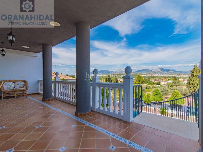 Foto a847a0f3-3f60-477f-8dfb-26ab38b31579. Chalet espectacular chalet independiente en Albolote