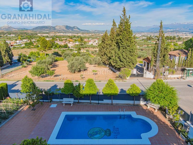 Foto b62fe891-8059-4f0e-a6a2-277fec4f9302. Chalet espectacular chalet independiente en Albolote