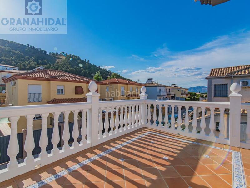 Foto bb545600-871b-4bf4-815d-fbbdb40aa0ff. Chalet espectacular chalet independiente en Albolote