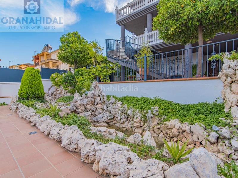 Foto c4af28cd-97d5-4d1a-b7b7-5f230f9150b0. Chalet espectacular chalet independiente en Albolote