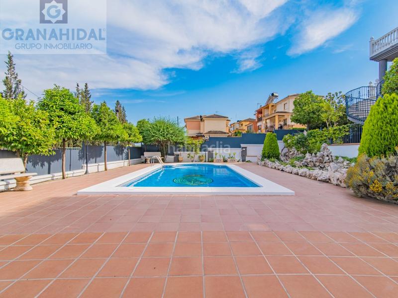 Foto d276b5cf-d6a4-4198-a3d7-88fe1bc835c5. Chalet espectacular chalet independiente en Albolote