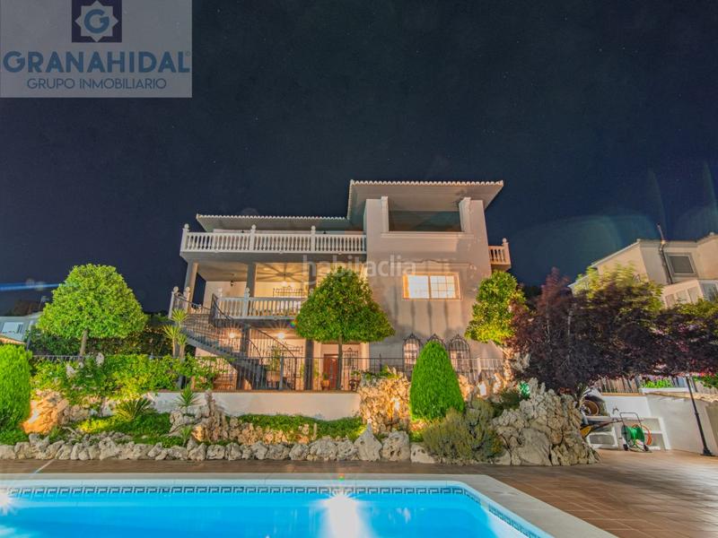 Foto eb6b6c0f-585e-4d1b-9ced-cb8cd3b343e0. Chalet espectacular chalet independiente en Albolote