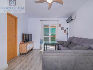 Pis  N/a. Venta de centrico piso en albolote zona paseo colon