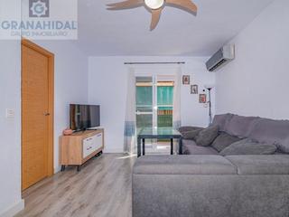 Etagenwohnung  Calle vicente aleixandre 13. Gran piso en el centro de albolote