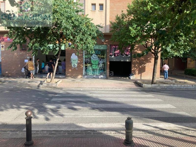 Foto 06bce814-d625-4fc9-9456-4b4422fa8e59. Geschäftsraum in Castaño - Mirasierra Granada