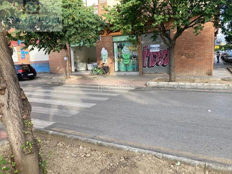 Foto 199884fc-c273-4780-82c5-64a3a20bc15a. Geschäftsraum in Castaño - Mirasierra Granada