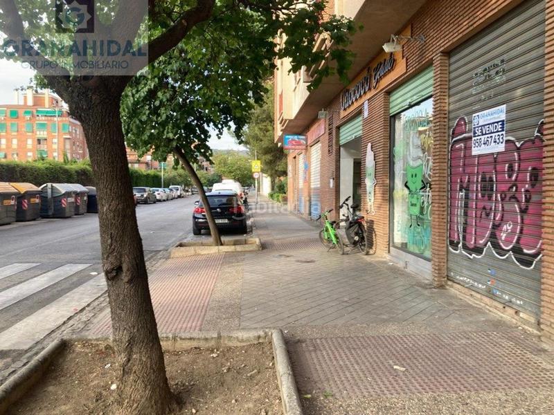 Foto bcf70159-b382-4086-b359-d9924a384f79. Geschäftsraum in Castaño - Mirasierra Granada