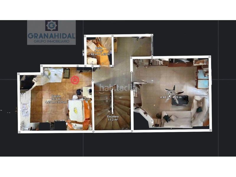 Foto 2b1a804c-2511-4cea-8e23-58ecfad811c1. Maison jumelée dans calle pintor velazquez 2 dans Peligros