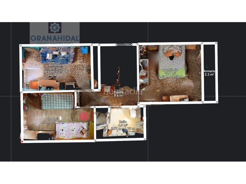 Foto 541d62c0-f110-4320-b91d-b0b5b94a7d9f. Maison jumelée dans calle pintor velazquez 2 dans Peligros