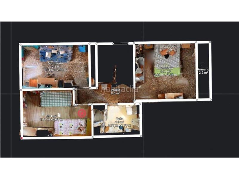 Foto f9b4f401-4cee-4fbf-a789-128fffa71ef1. Maison jumelée dans calle pintor velazquez 2 dans Peligros