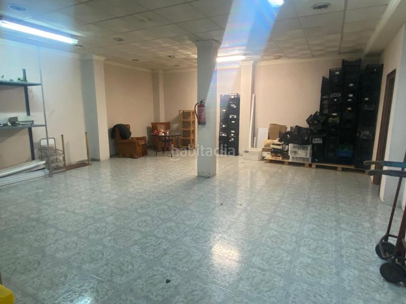 Foto 50a69f8f-0299-4c6e-90cf-e57930aad861. Local commercial dans calle calle nueva de jardines 14 dans Albolote