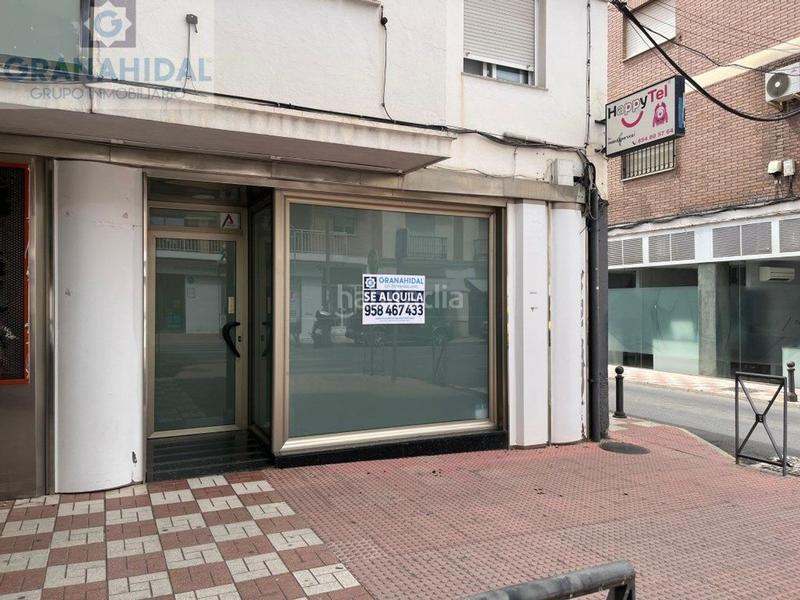 Foto 505a1d6a-a56c-4e2e-9806-53eba0f44e7c. Lloguer local comercial a calle cervantes 2 a Albolote