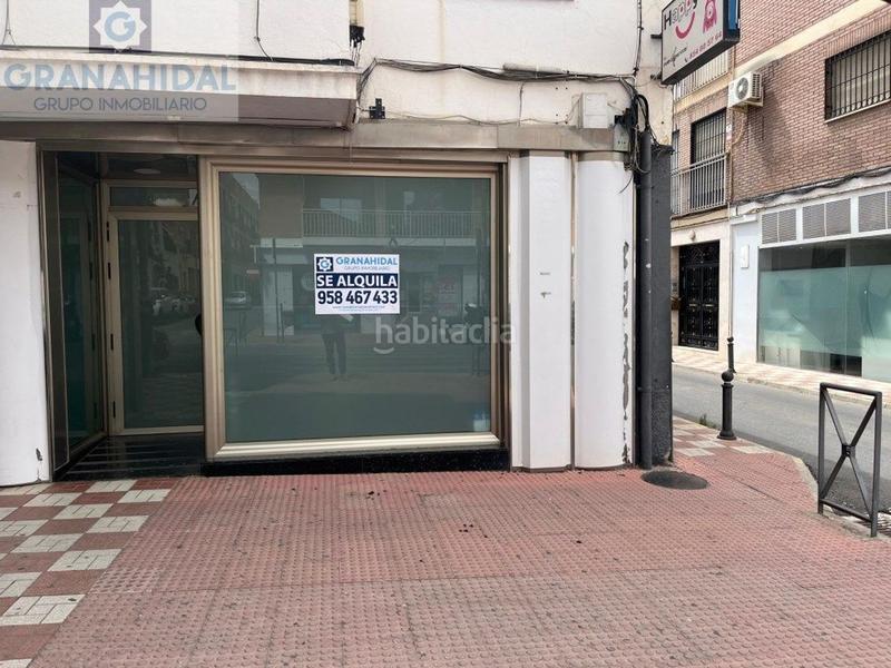 Foto b5251058-65a4-462d-8e99-ba6effe4d1af. Lloguer local comercial a calle cervantes 2 a Albolote