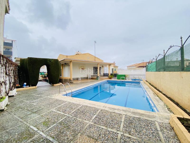 Foto 7a5d010d-f7d0-46a2-9597-faa75b1ef2b2. Haus mit parking pool in La Zubia Ciudad Zubia (La)