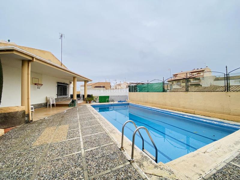 Foto efcfccae-2ea7-445f-ac8f-77038630a13d. Haus mit parking pool in La Zubia Ciudad Zubia (La)