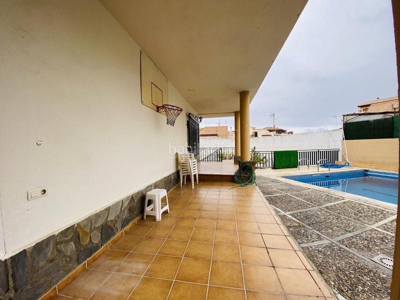 Foto fbe64656-ad59-4740-9c58-97fce5b637bc. Haus mit parking pool in La Zubia Ciudad Zubia (La)