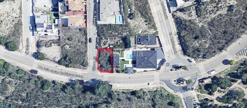 Foto 5bf09446-b147-43ff-88d7-bacb99441a4f. Residential plot in Jun