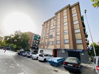 Lloguer Pis  San rómulo. Estudiantes!! piso de 4 dormitorios en calle san rómulo