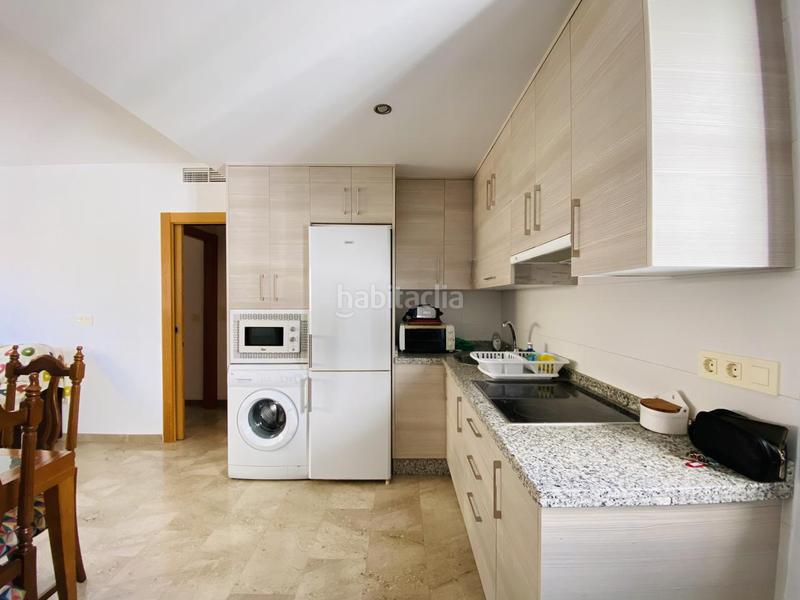 Foto 052e963b-e395-443d-b7f7-a3ade2389ab5. Flat with parking in La Cruz Granada