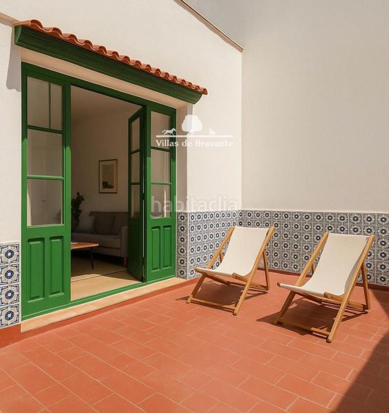 Foto 45b8b299-f713-4d52-8642-44e62fb679e0. Casa alegre y luminosa casa frente al mar. en primera línea de playa . en Garrucha