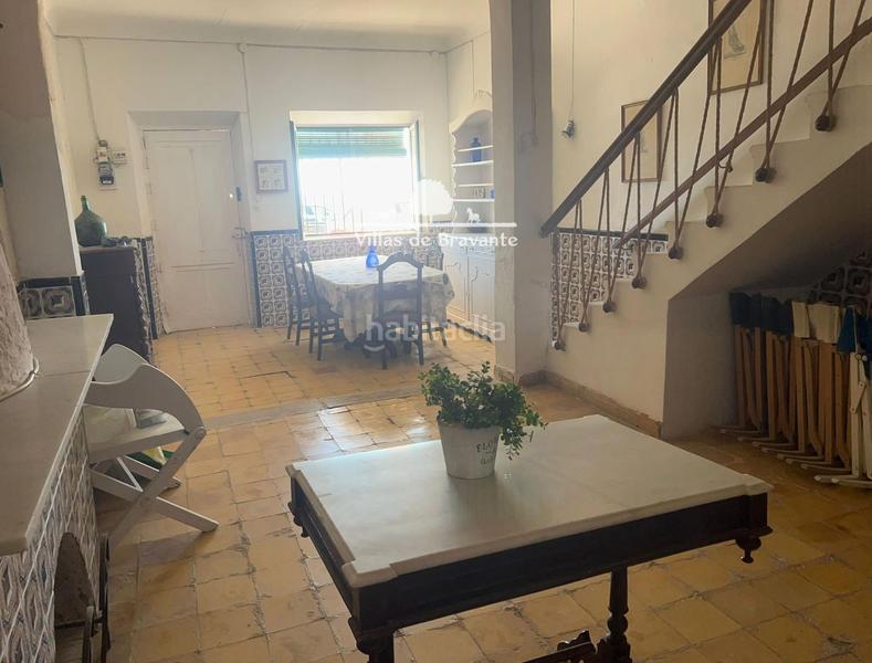 Foto ba3d02ab-f014-418d-a557-59444d6a01fb. Casa alegre y luminosa casa frente al mar. en primera línea de playa . en Garrucha