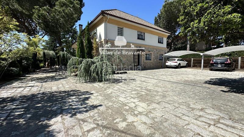 Foto 7bc66eee-6d98-45aa-a56a-be2dfcdf8915. Chalet maravilloso chalet independiente en colonia san antonio en Galapagar