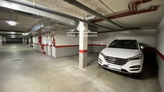 Aparcament cotxe  Salvia. Cómoda y amplia plaza de garaje en urbanización cerrada en el ca