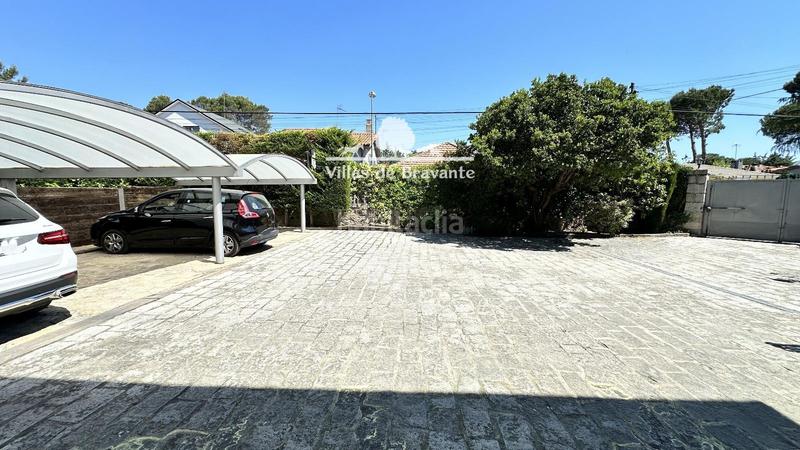 Foto 5721a928-99a2-435c-b1d0-e0af96b9eb33. Chalet mit heizung parking pool in Parque de la Coruña-Las Suertes Collado Villalba