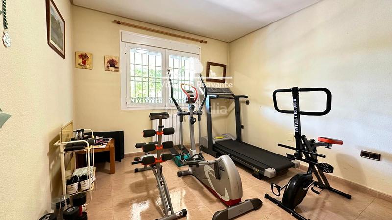 Foto e6882551-d4c1-4f11-96c9-3069b08161eb. Chalet mit heizung parking pool in Parque de la Coruña-Las Suertes Collado Villalba