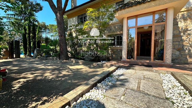 Foto f34b1623-a020-456c-b67d-d805722a74fd. Chalet mit heizung parking pool in Parque de la Coruña-Las Suertes Collado Villalba