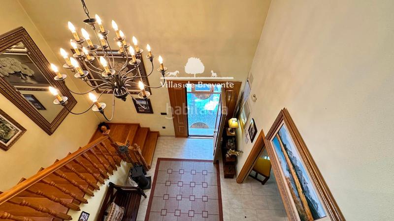 Foto f59a250f-fcb5-4d75-9f8d-2f8a2fbc415b. Chalet mit heizung parking pool in Parque de la Coruña-Las Suertes Collado Villalba