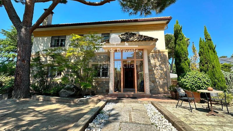 Foto 057d4978-41d3-4efe-bc33-7b1dd651026f. Chalet maravilloso chalet independiente en colonia san antonio en Galapagar