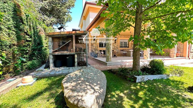 Foto 0914a332-7557-4d1c-8d7b-ce9640aeebb9. Chalet maravilloso chalet independiente en colonia san antonio en Galapagar