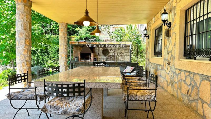 Foto 18139eff-1517-4b72-8142-1a74caed643e. Chalet maravilloso chalet independiente en colonia san antonio en Galapagar