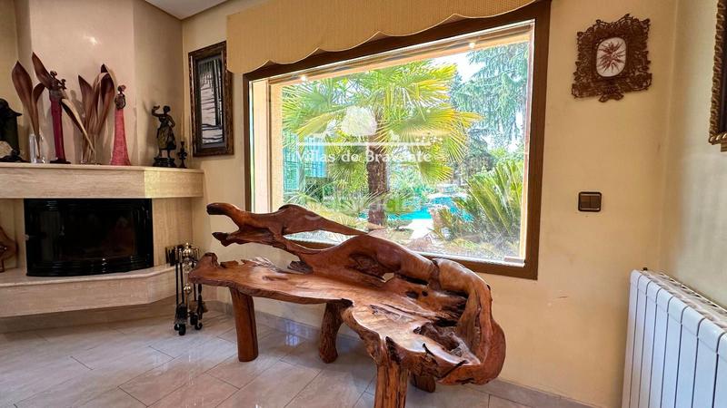 Foto 1bbefcb9-da75-4e07-9e29-615cfbd33e58. Chalet maravilloso chalet independiente en colonia san antonio en Galapagar