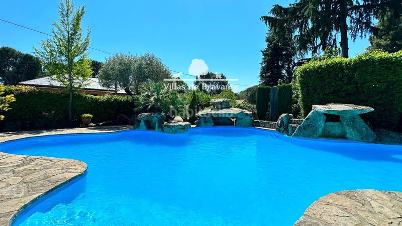 Foto 31f2e433-d695-4f07-b0d0-2d5f78c0b877. Chalet maravilloso chalet independiente en colonia san antonio en Galapagar