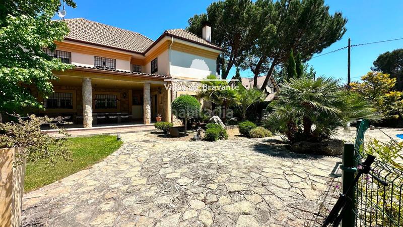 Foto 94b766e5-445c-4534-99d6-221f9e957323. Chalet maravilloso chalet independiente en colonia san antonio en Galapagar