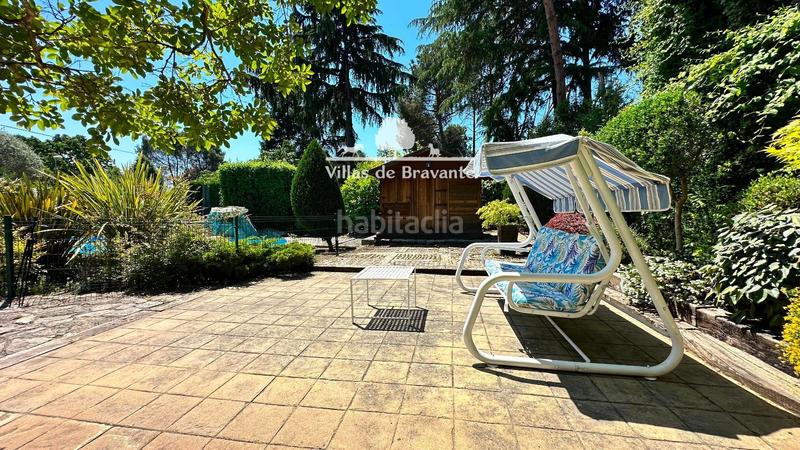 Foto b1a134e0-7945-486b-a3eb-fb5e1dcf853e. Chalet maravilloso chalet independiente en colonia san antonio en Galapagar