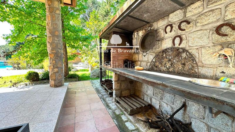 Foto b4524f0f-d116-4235-9acd-f2b9a4fbddcc. Chalet maravilloso chalet independiente en colonia san antonio en Galapagar