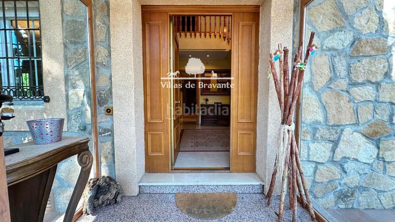 Foto c6f23b76-fac3-48ec-aae2-6decbe4ce32c. Chalet maravilloso chalet independiente en colonia san antonio en Galapagar