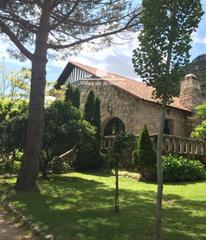 Chalet  Prado cerbuno. Único y maravilloso chalet de piedra de 396 m2 y 2.200m2 de parc