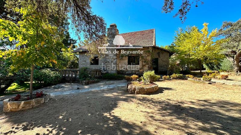 Foto 0b882563-c8a8-4e4a-9c6c-92ce8620105e. Chalet avec chauffage parking piscine dans Hoyo de Manzanares